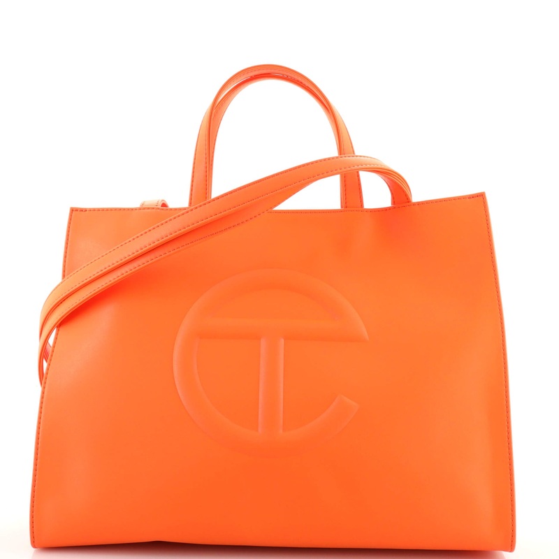 Shopping Tote Faux Leather Medium S744816995307
