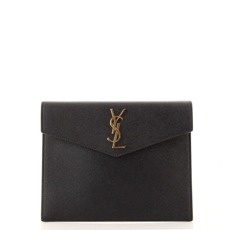 Uptown Pouch Leather Baby S744816996635