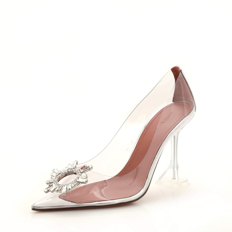 Women’s Begum Pumps PVC 95 S744816993583