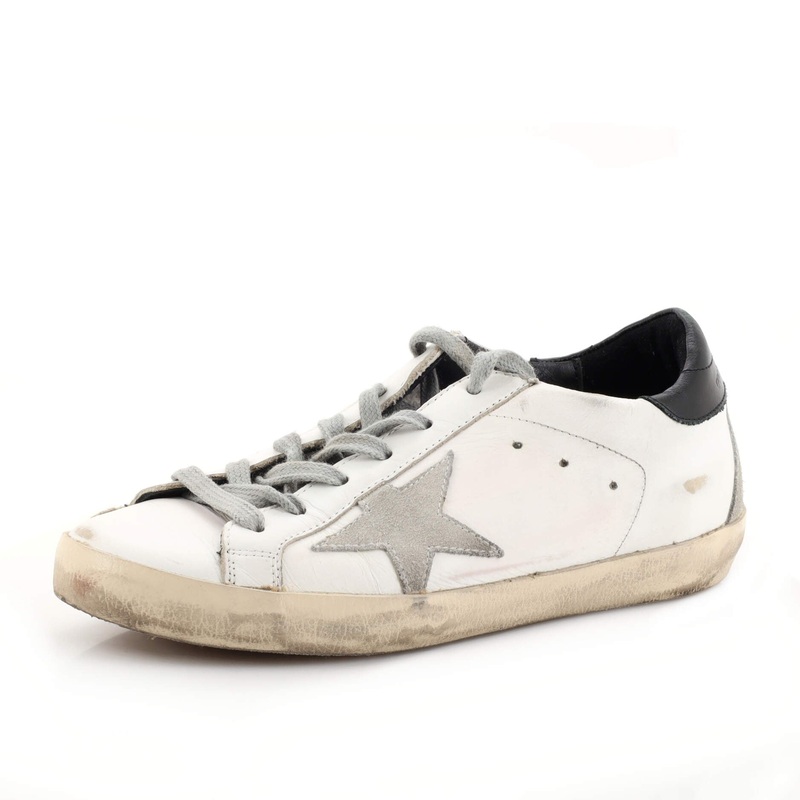Women’s Superstar Sneakers Leather S744816991694
