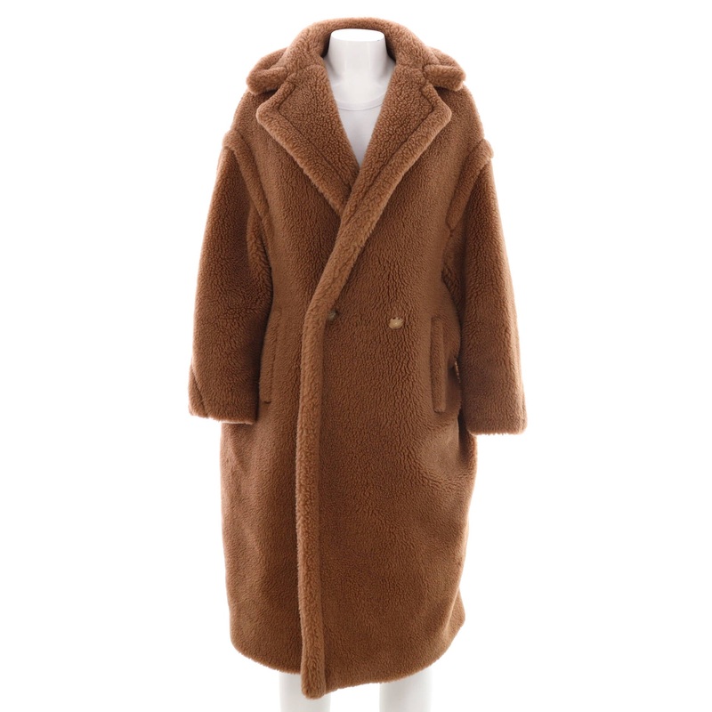 Women’s Teddy Bear Icon Coat Faux Fur S744816992263