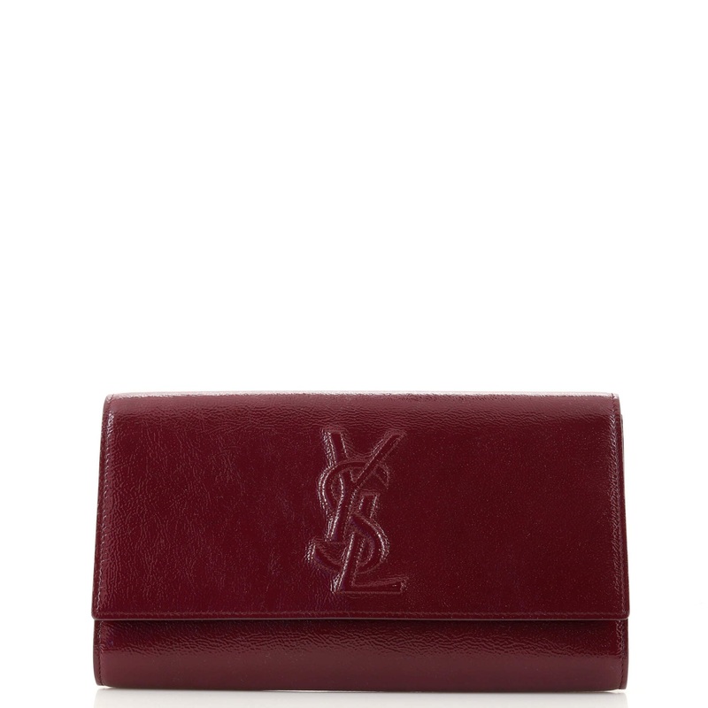 Belle de Jour Clutch Patent Large S744816985834