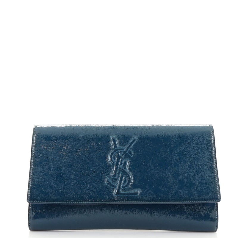 Belle de Jour Clutch Patent Large S744816988183