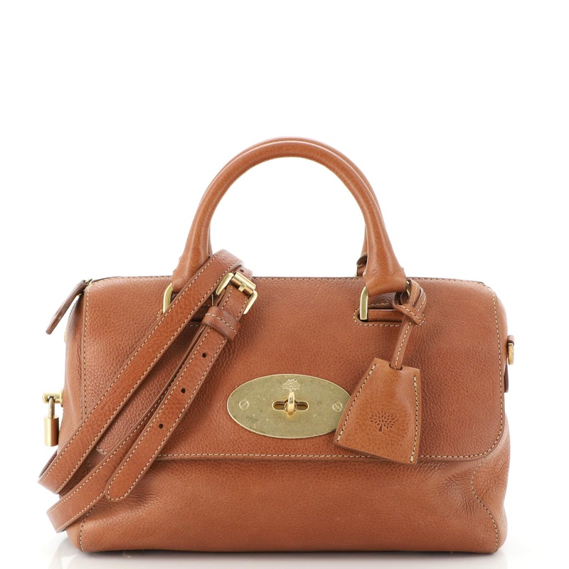 Del Rey Bag Leather Small S744816990986