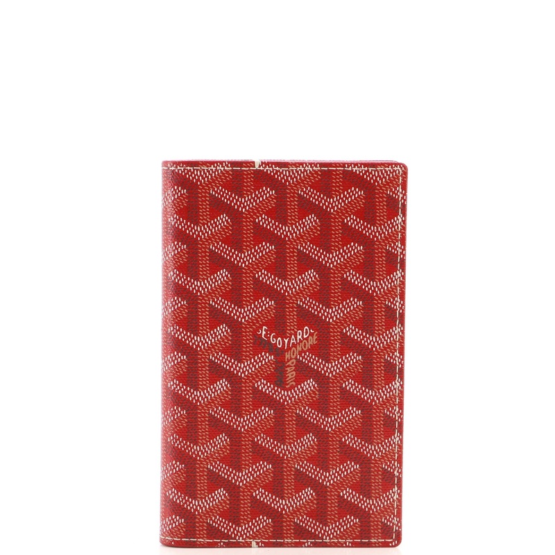 Grenelle Passport Holder Coated Canvas S744816988801