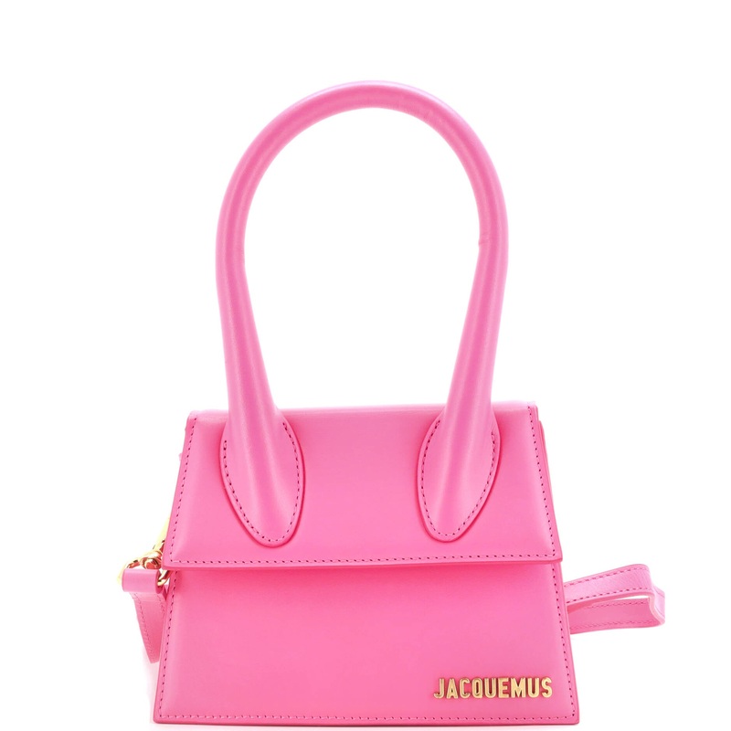 Le Chiquito Moyen Bag Leather S744816990316