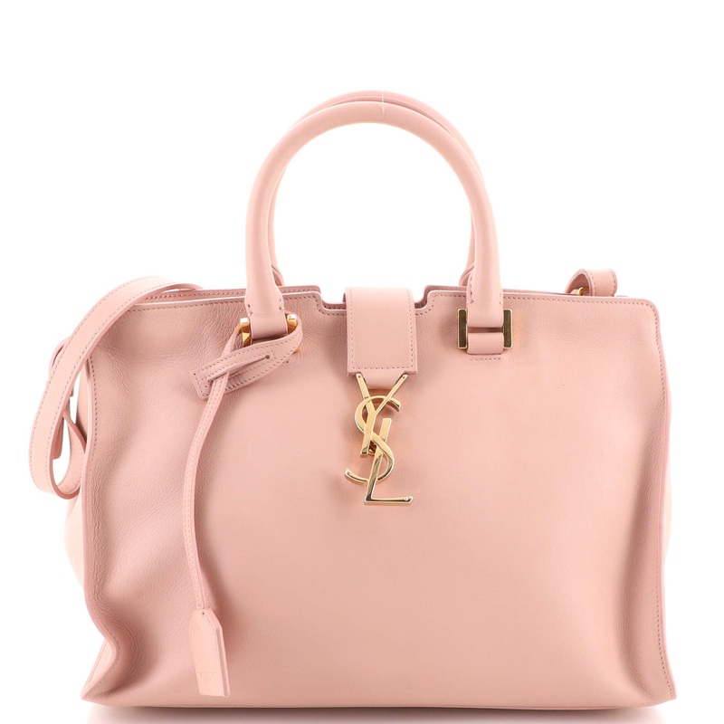 Monogram Cabas Leather Small S744816989530