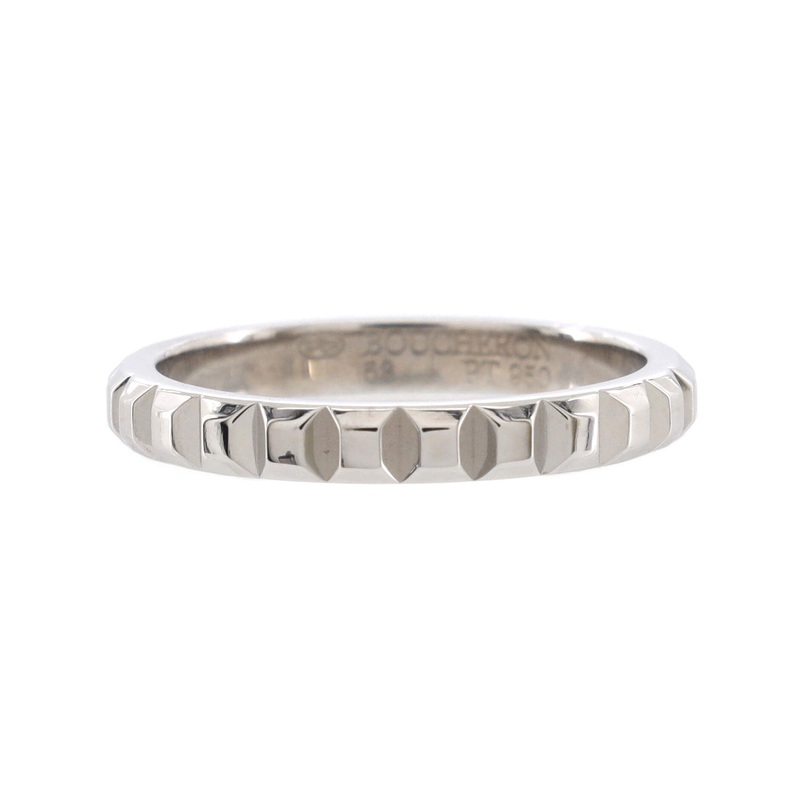 Quatre Kurd Paris Ring Platinum