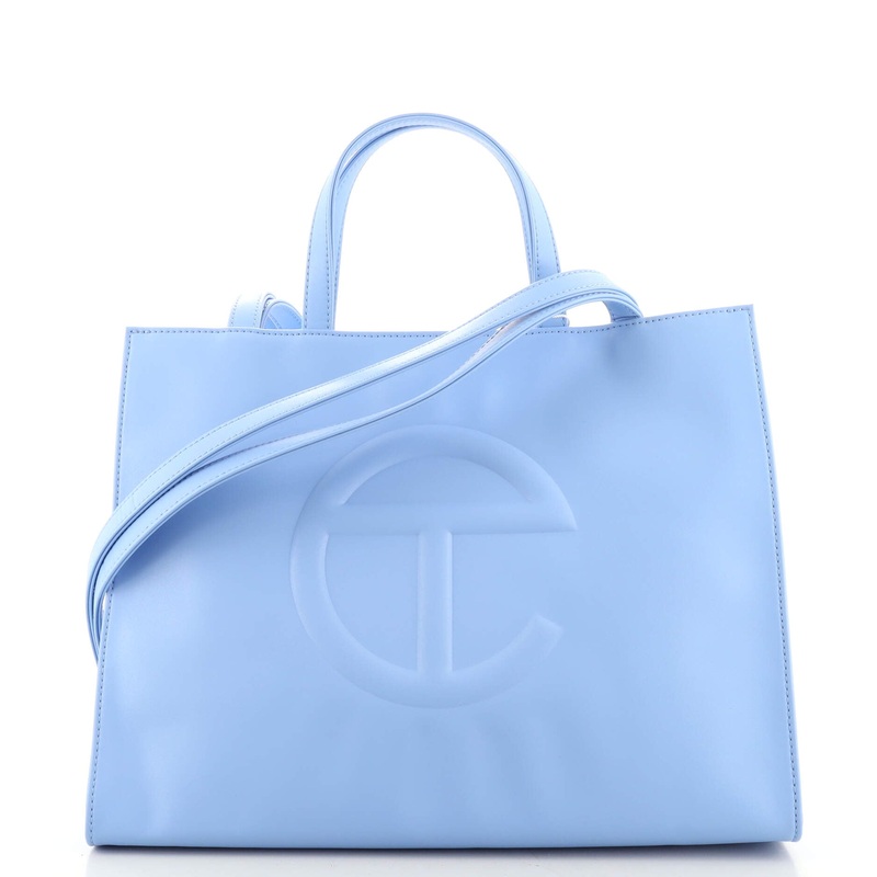 Shopping Tote Faux Leather Medium S744816985528