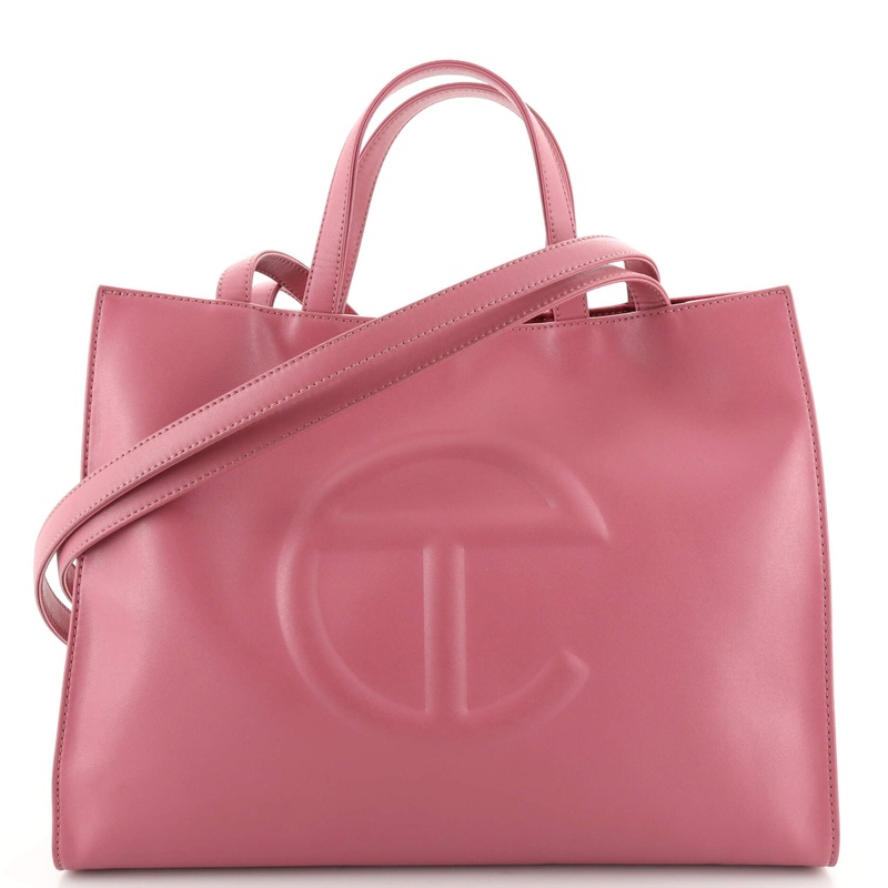 Shopping Tote Faux Leather Medium S744816986104