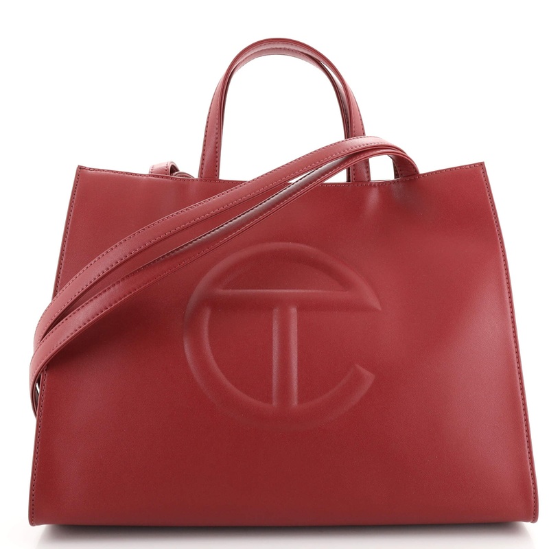 Shopping Tote Faux Leather Medium S744816989960