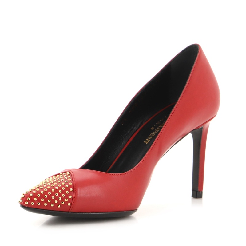 Women’s Anja Pumps Studded Leather