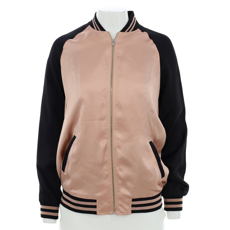Women’s Bomber Jacket Viscose