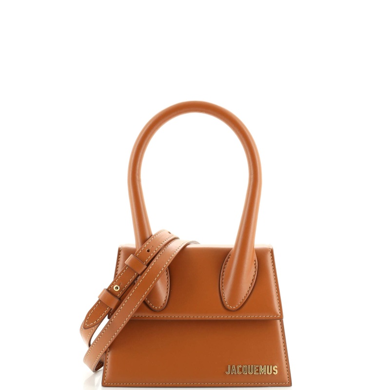 Le Chiquito Moyen Bag Leather S744816980994