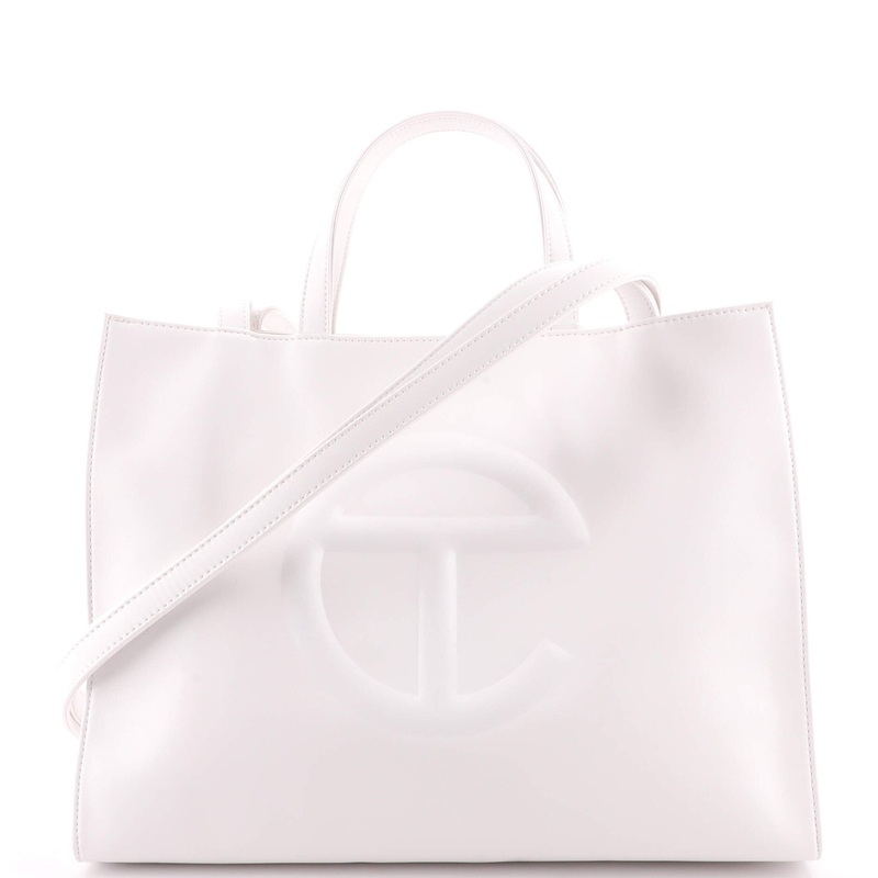Shopping Tote Faux Leather Medium S744816981136