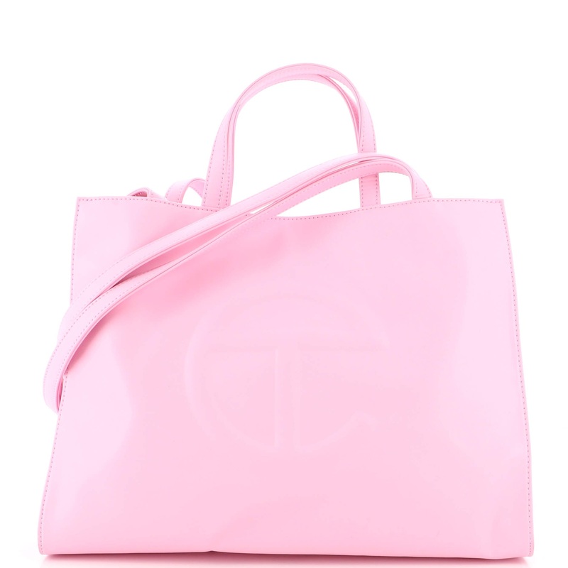 Shopping Tote Faux Leather Medium S744816981284