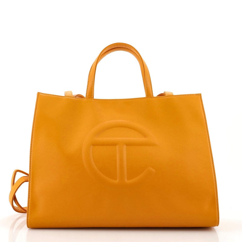Shopping Tote Faux Leather Medium S744816984120