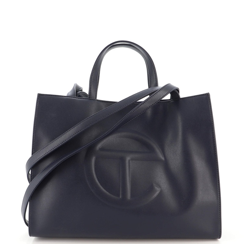 Shopping Tote Faux Leather Medium S744816984378
