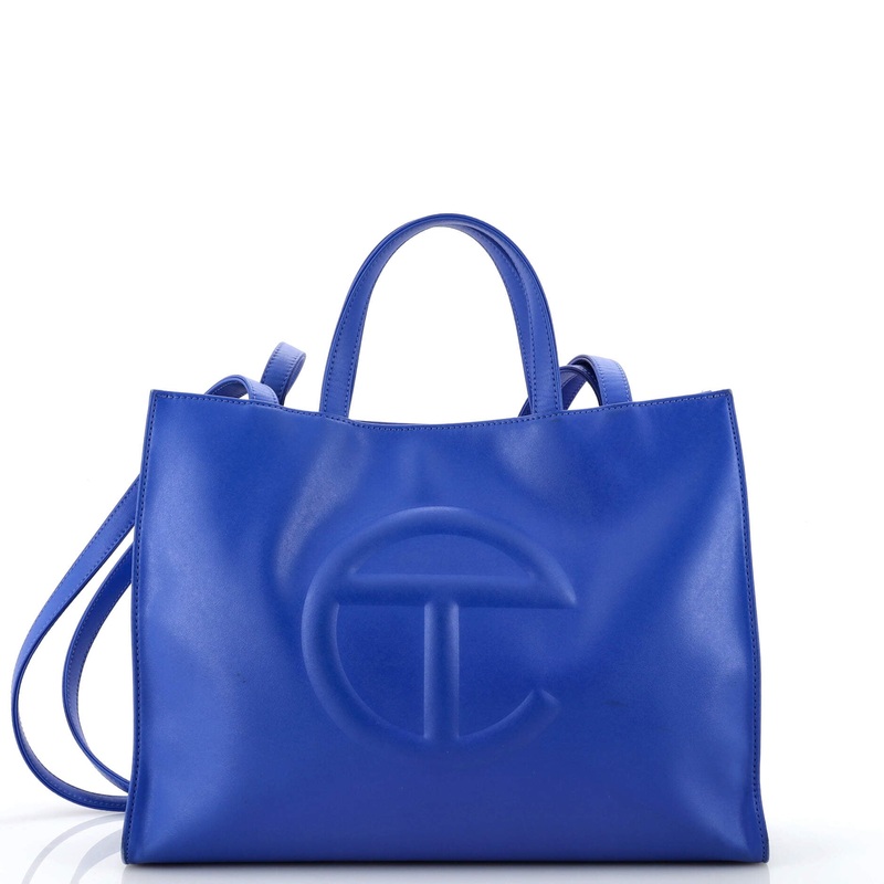 Shopping Tote Faux Leather Medium S744816984401