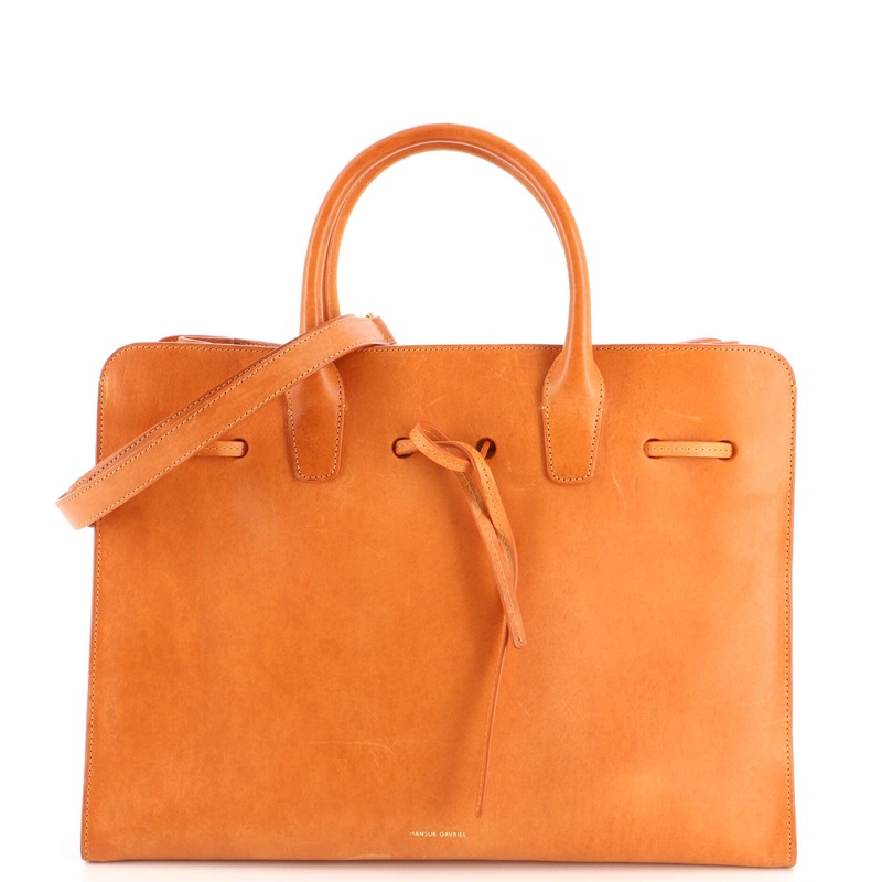Sun Tote Leather Large S744816984479