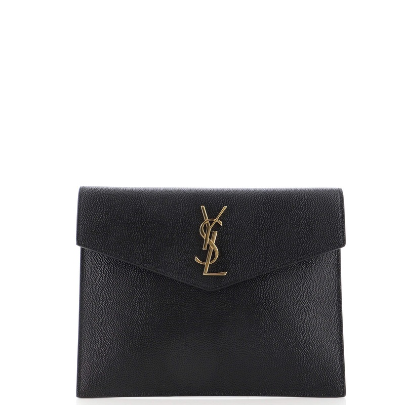 Uptown Pouch Leather Baby S744816984144