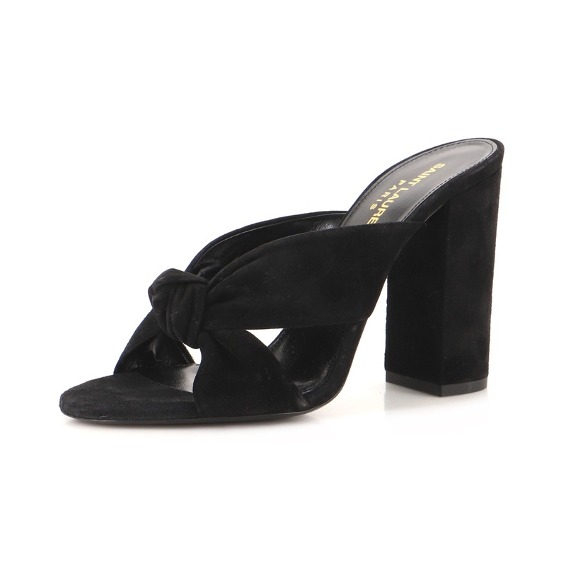 Women’s Bianca Mule Sandals Suede