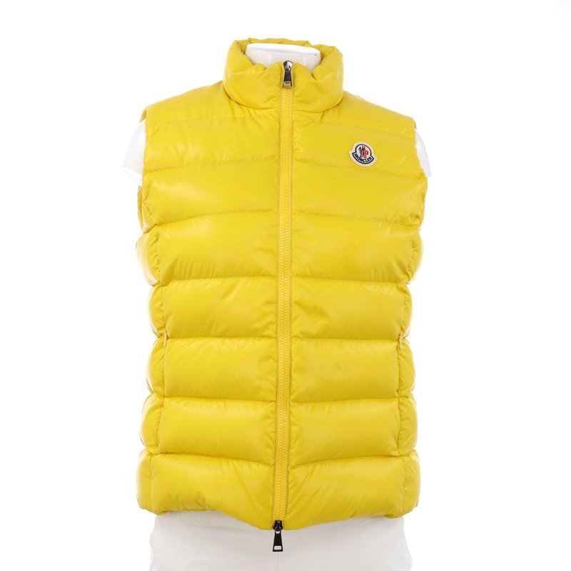 Women’s Ghany Puffer Vest Quilted Polyamide with Down S744816984105