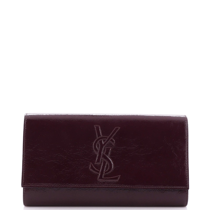 Belle de Jour Clutch Patent Large S744816976192