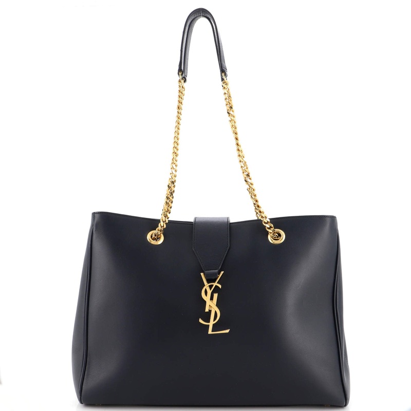 Classic Monogram Shopper Leather Large S744816975152