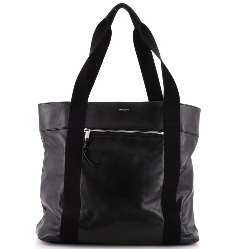 Daily Cabas Tote Leather Large