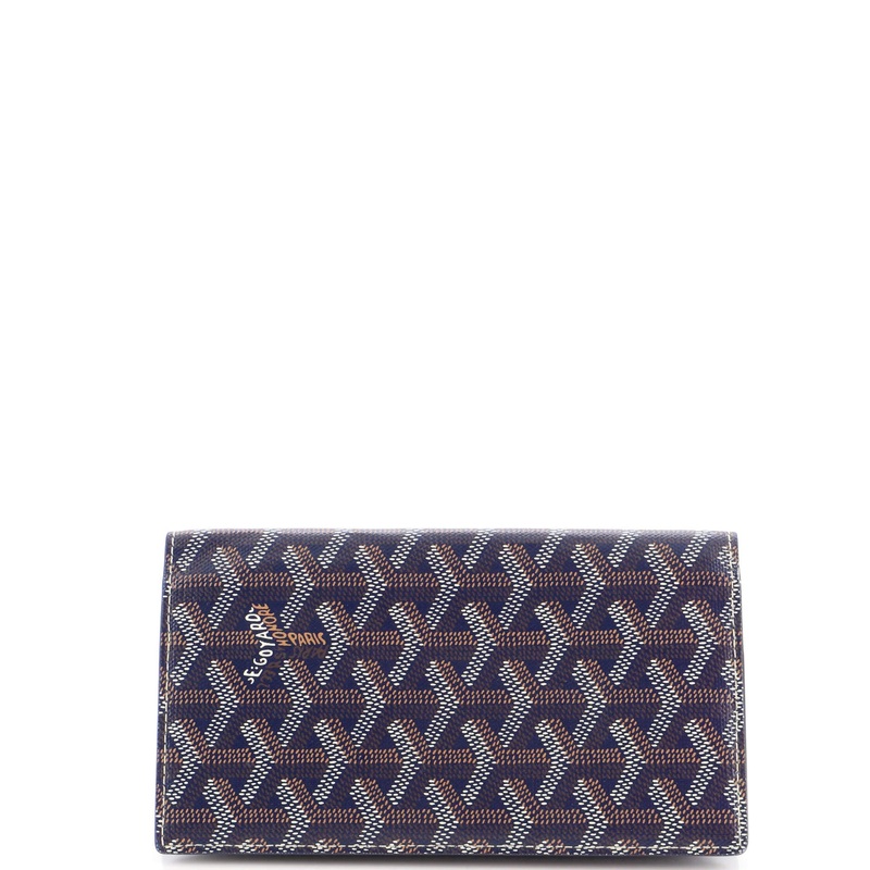 Phone Wallet Coated Canvas S744816974429