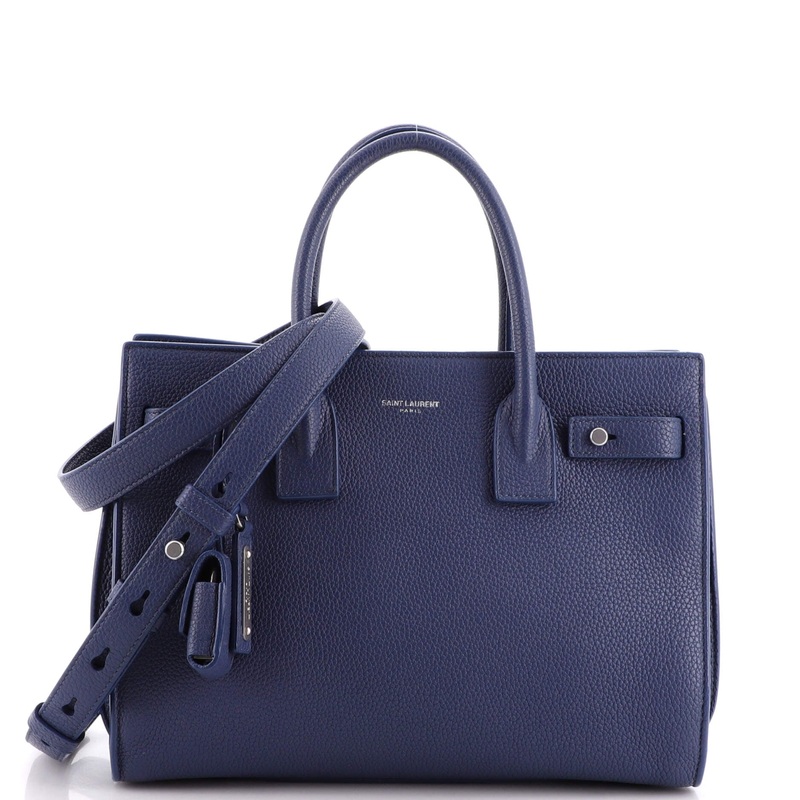 Sac de Jour Souple Bag Leather Baby S744816973652