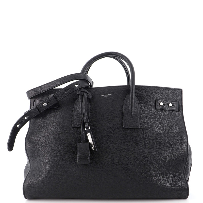 Sac de Jour Souple Bag Leather Large S744816979054