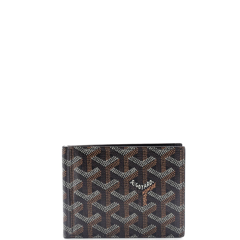 Saint Thomas Wallet Coated Canvas S744816976561