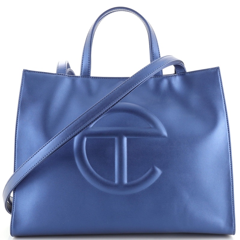 Shopping Tote Faux Leather Medium S744816978378