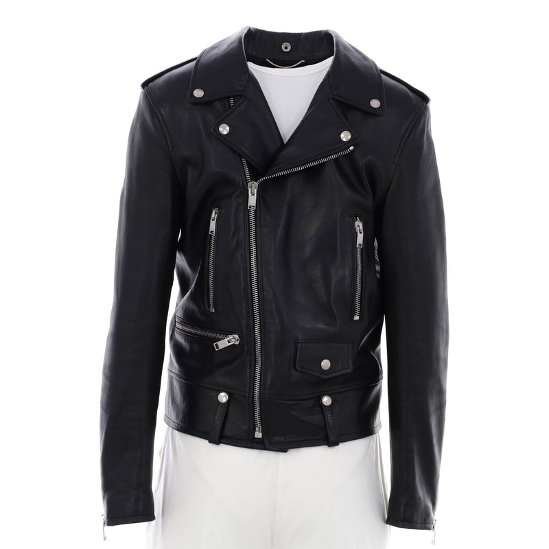 Men’s Motorcycle Jacket Leather