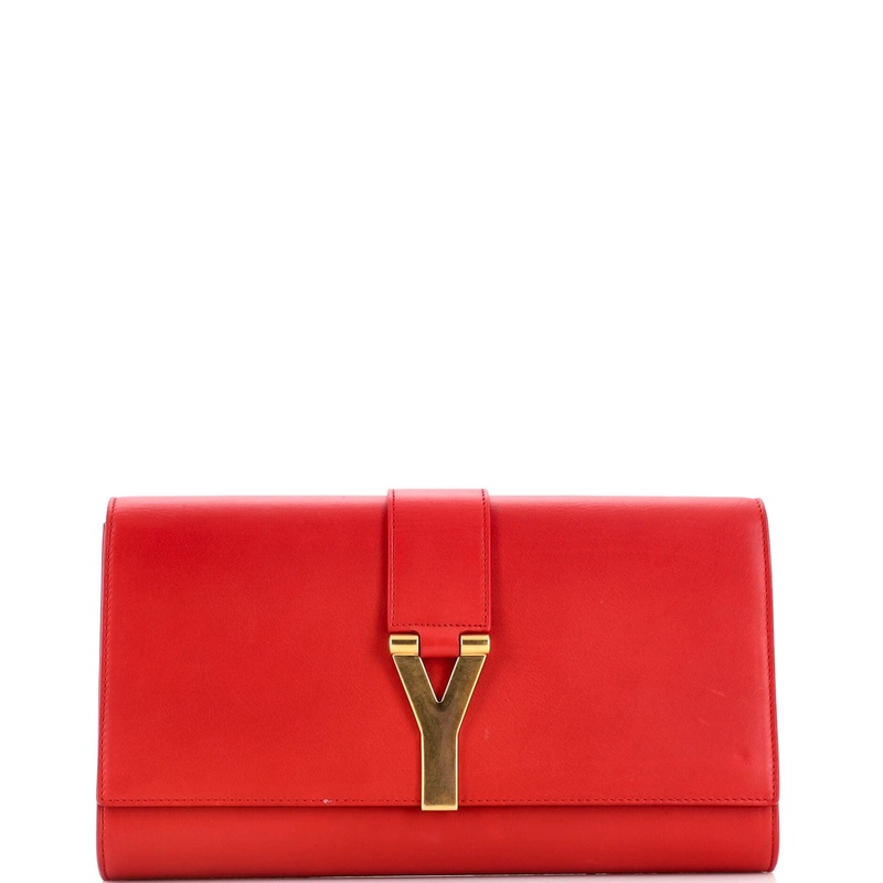 Chyc Clutch Leather S744816960070