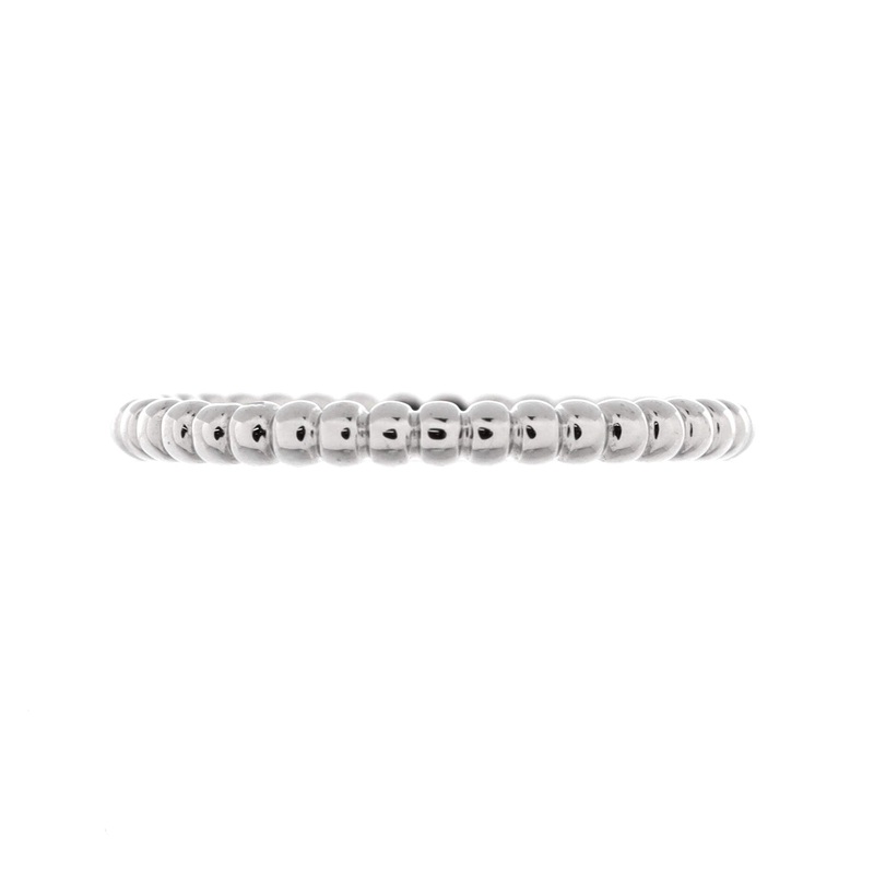 Perlee Ring 18K White Gold Small S744816965209