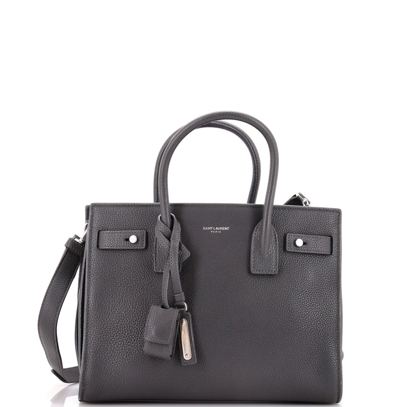 Sac de Jour Souple Bag Leather Baby S744816965586