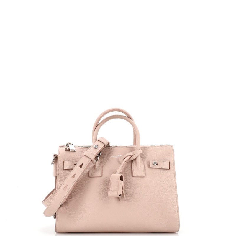Sac de Jour Souple Zip Tote Leather Baby S744816966305