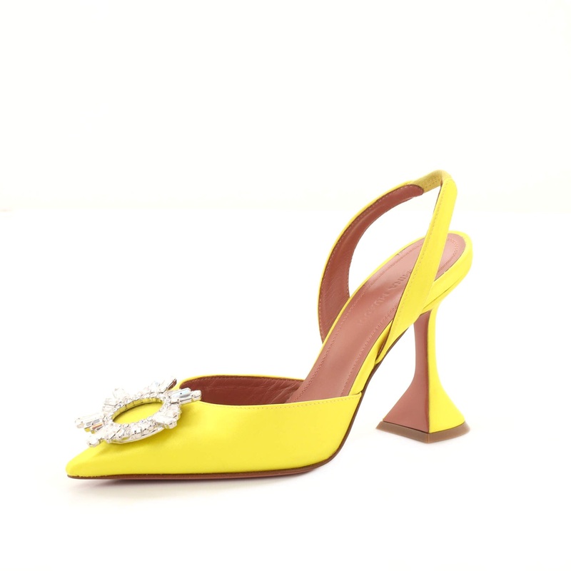 Women’s Begum Pumps Satin 95 S744816962077
