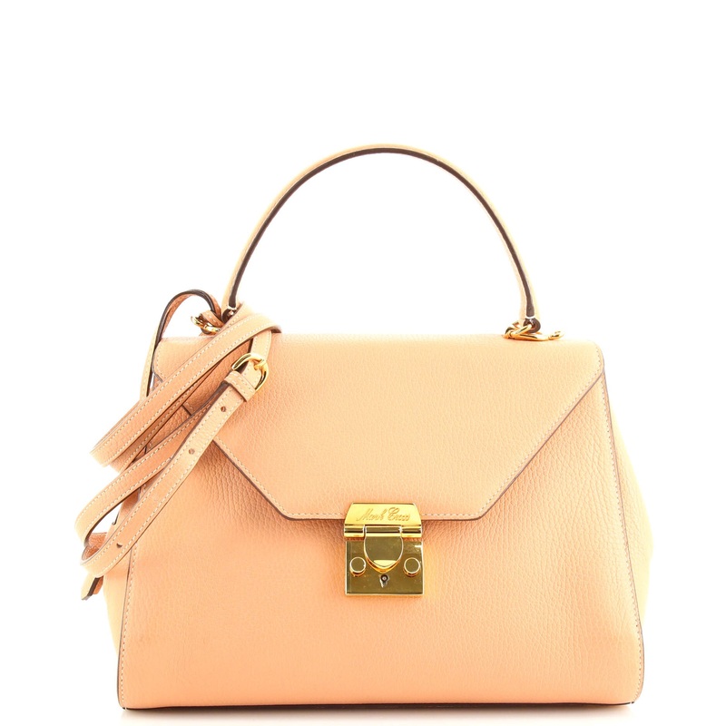 Hadley Satchel Leather Medium S744816957542