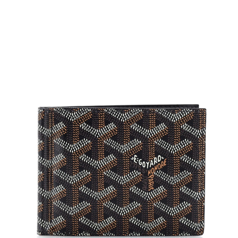 Saint Thomas Wallet Coated Canvas S744816953882