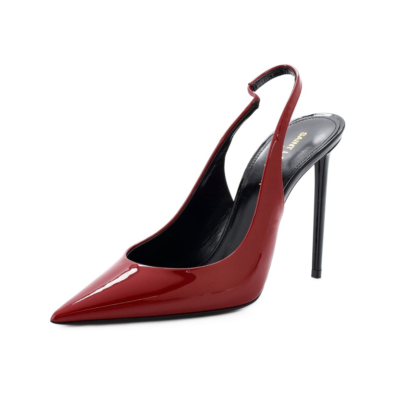 Women’s Zoe Slingback Patent 105