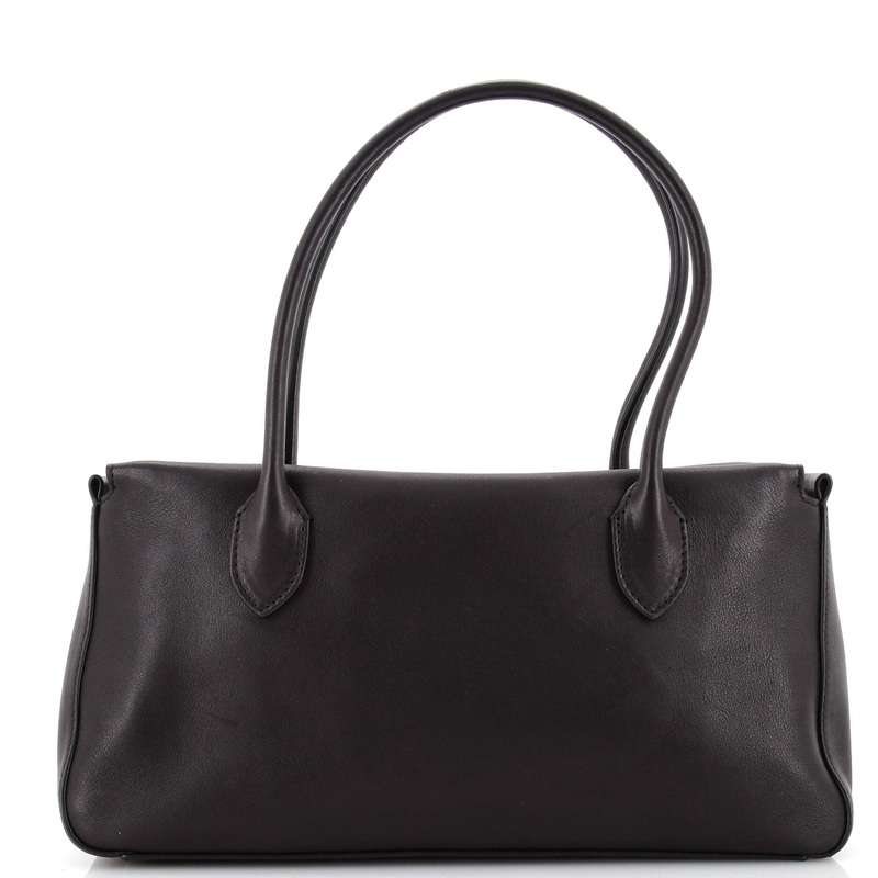 E/W Top Handle Bag Leather S744816945432
