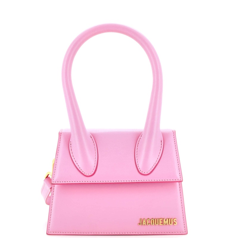 Le Chiquito Moyen Bag Leather S744816944122