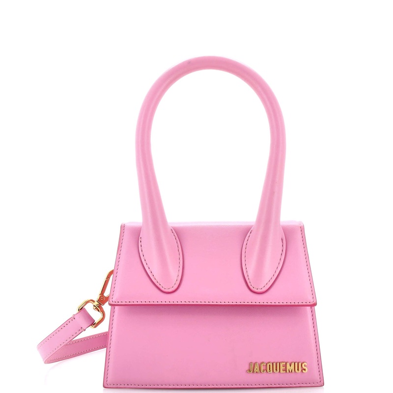 Le Chiquito Moyen Bag Leather S744816945643