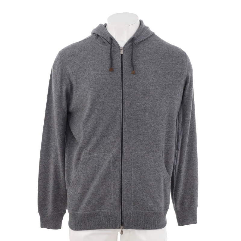 Men’s Zip Hoodie Cashmere S744816943818