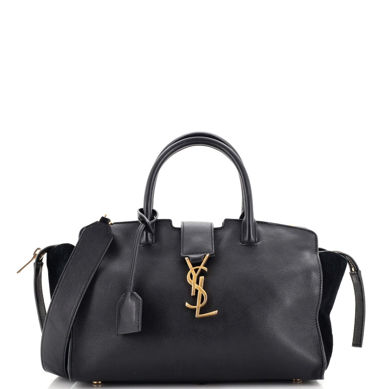 Monogram Cabas Downtown Leather Baby S744816942954