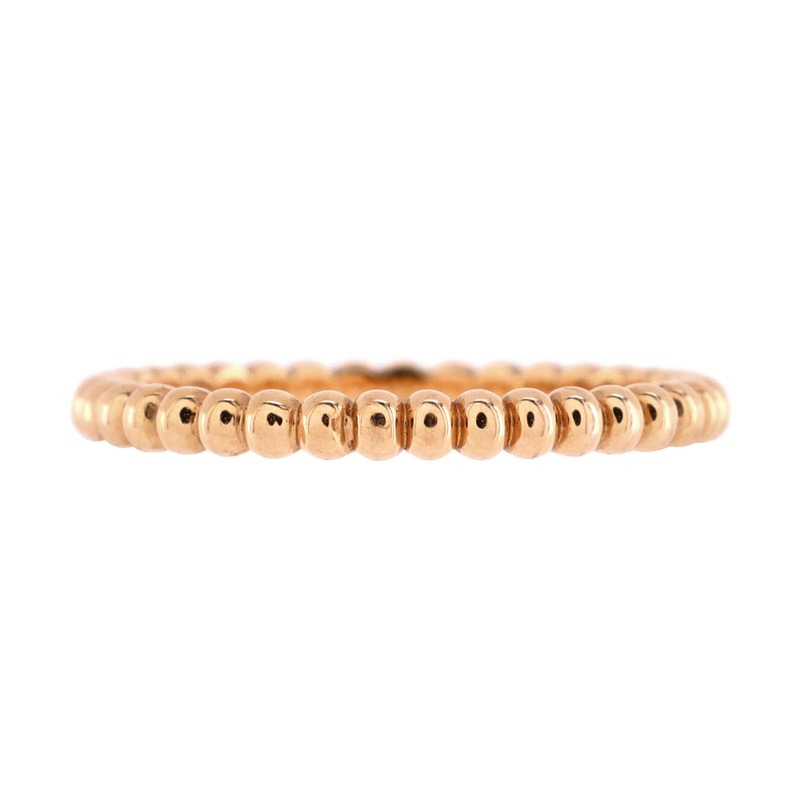 Perlee Ring 18K Rose Gold Small S744816947436